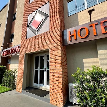 Guaicurus Hotel Chapadao do Sul Екстериор снимка