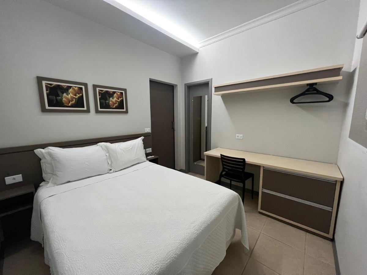 Guaicurus Hotel Chapadao do Sul Екстериор снимка