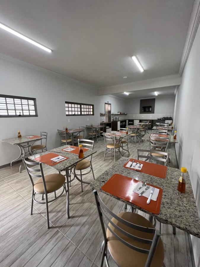 Guaicurus Hotel Chapadao do Sul Екстериор снимка