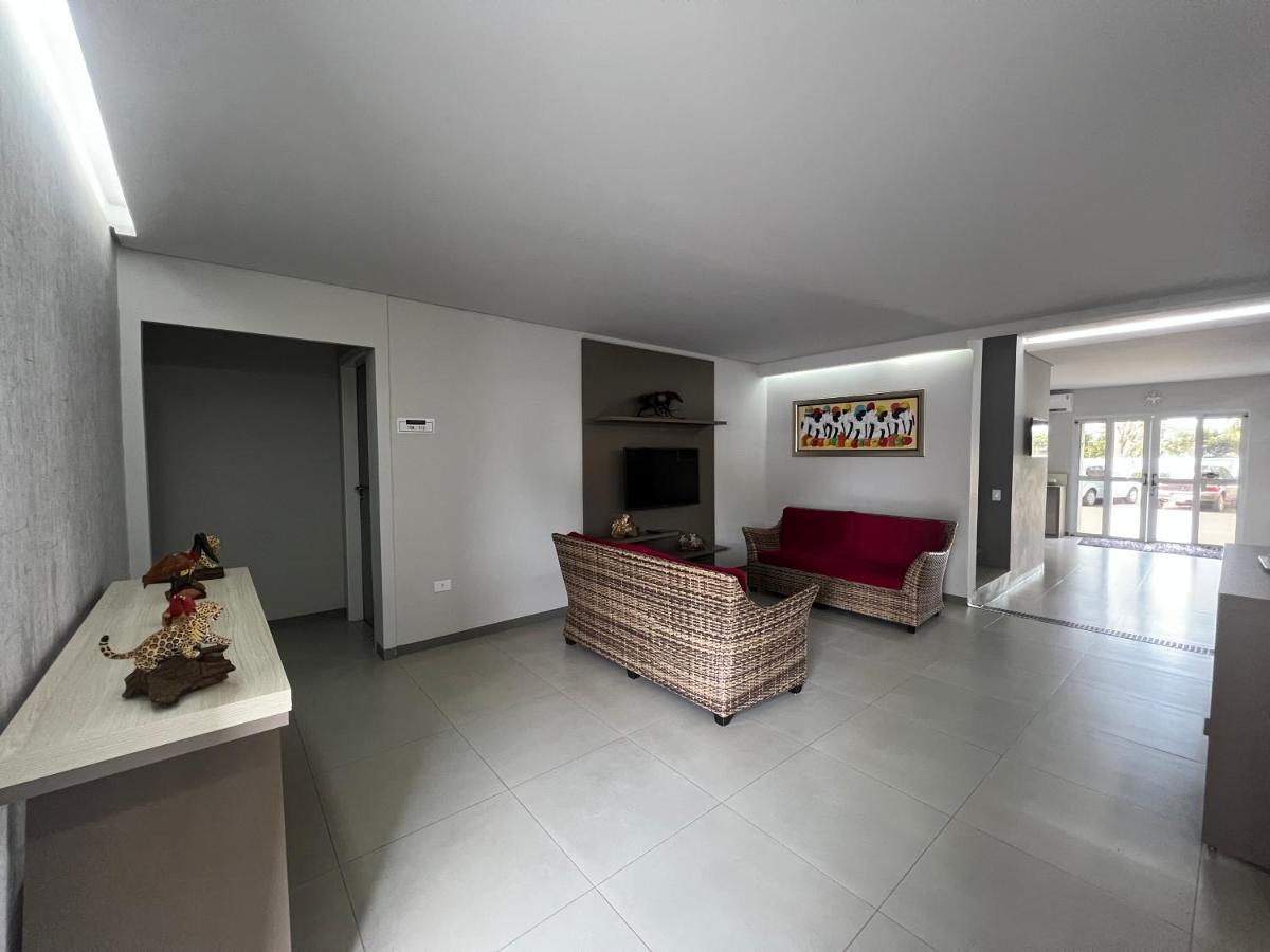 Guaicurus Hotel Chapadao do Sul Екстериор снимка