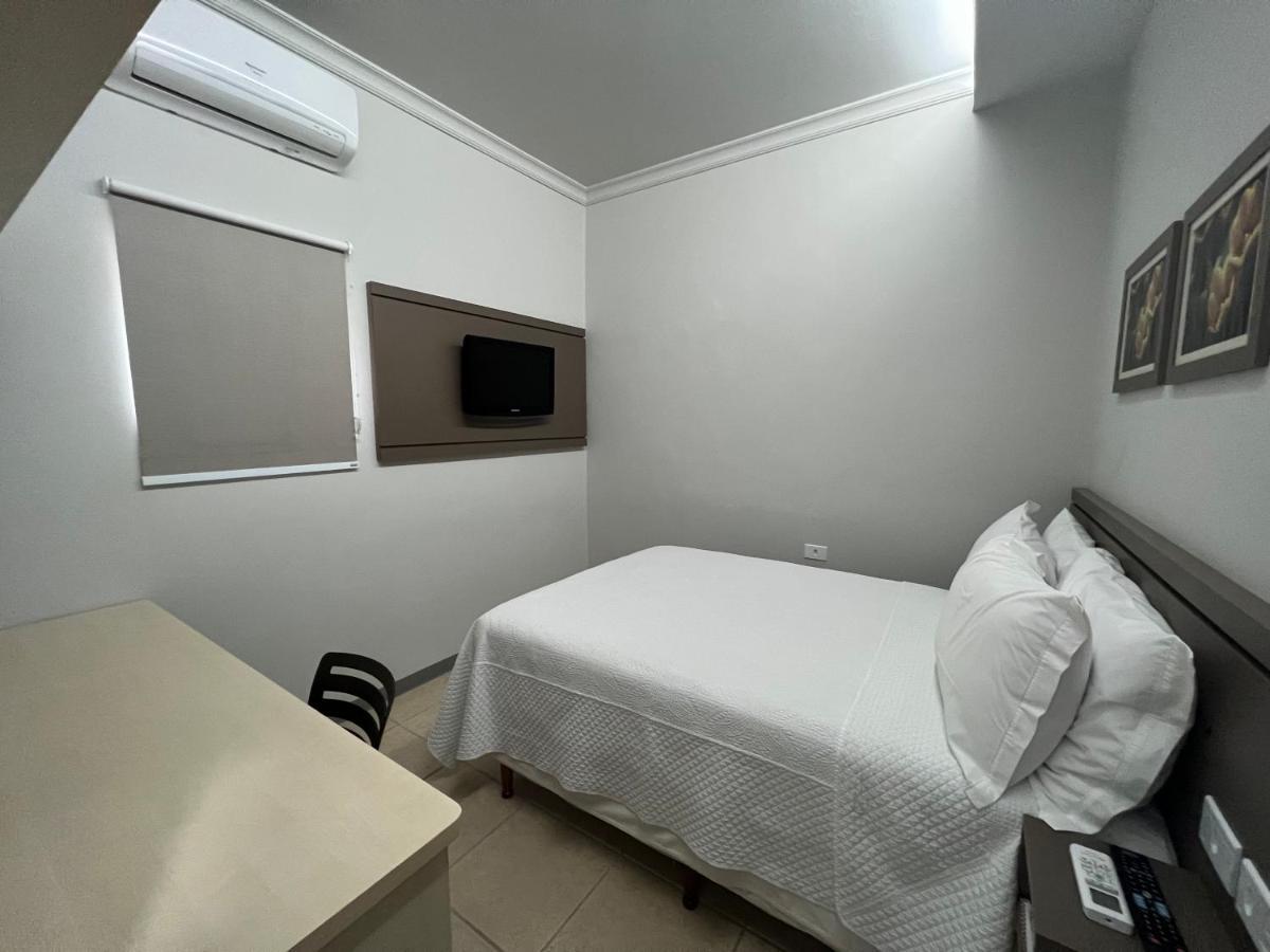 Guaicurus Hotel Chapadao do Sul Екстериор снимка