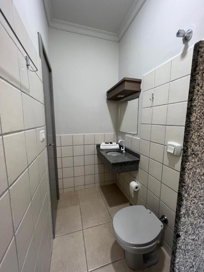 Guaicurus Hotel Chapadao do Sul Екстериор снимка