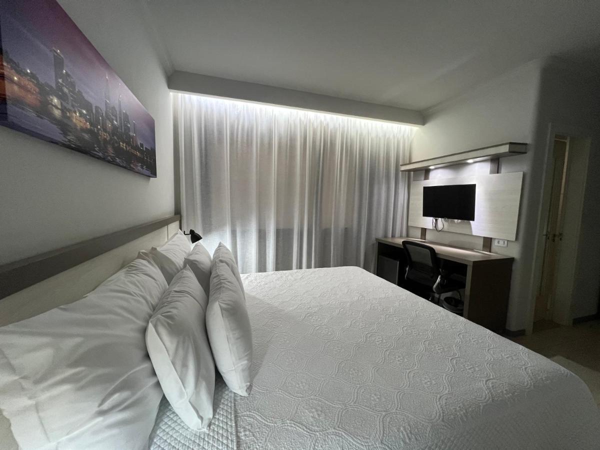 Guaicurus Hotel Chapadao do Sul Екстериор снимка