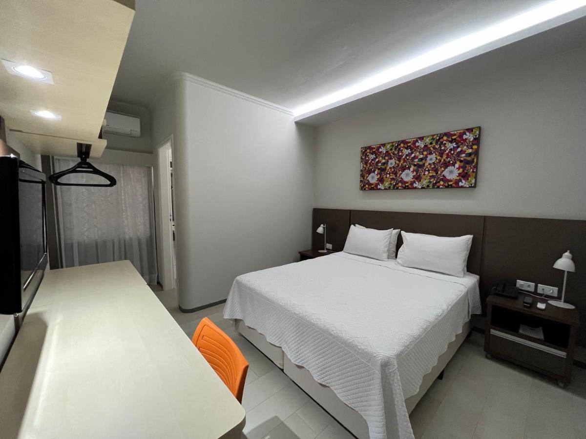 Guaicurus Hotel Chapadao do Sul Екстериор снимка