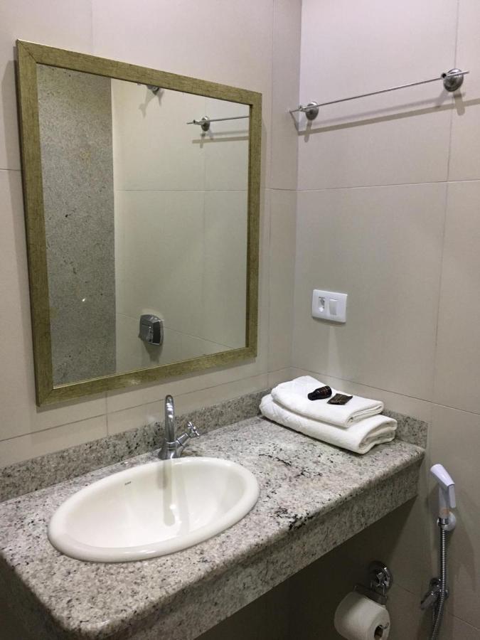 Guaicurus Hotel Chapadao do Sul Екстериор снимка